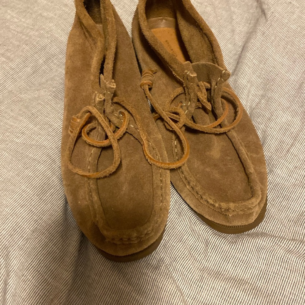 Sperry Jeffery Mocs. Size 9. Great Condition - image 1
